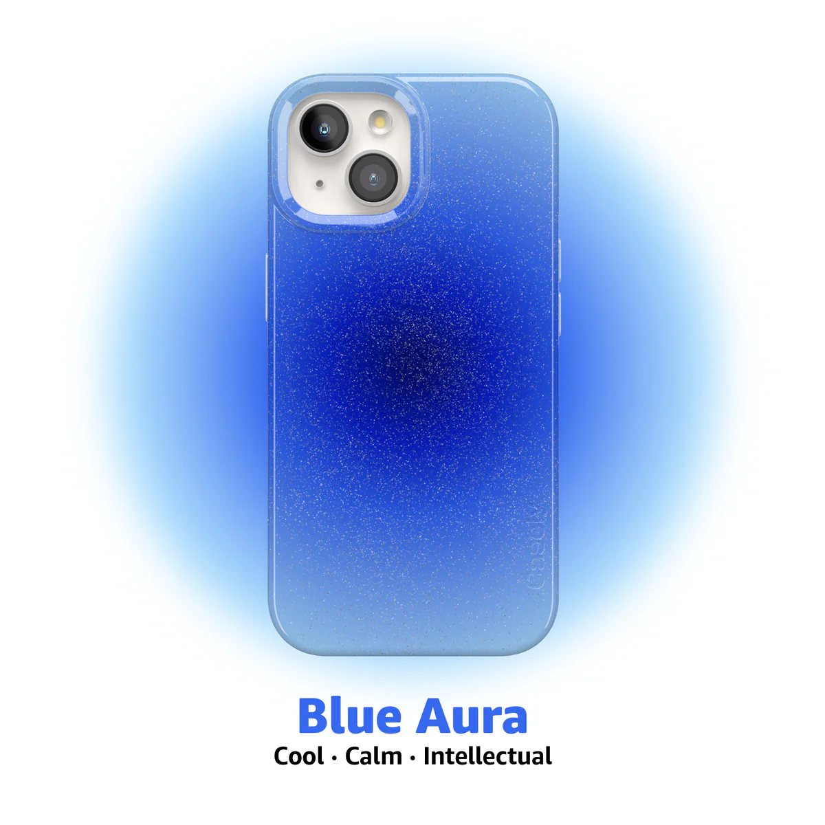 Cobalt Clarity | Blue Aura Case - Image 107