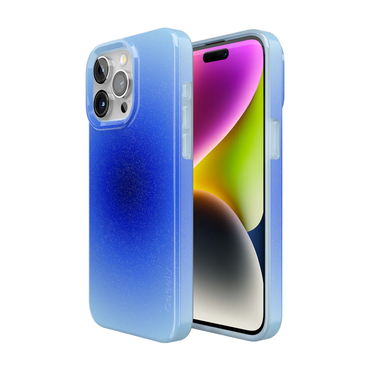Cobalt Clarity | Blue Aura Case - Image 114