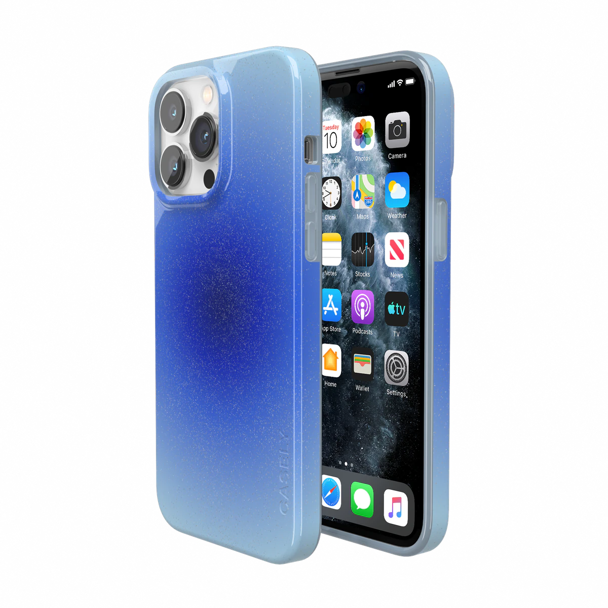 Cobalt Clarity | Blue Aura Case - Image 126