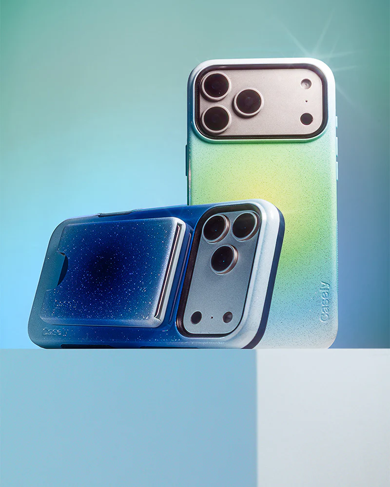 Cobalt Clarity | Blue Aura MagWallet - Image 11
