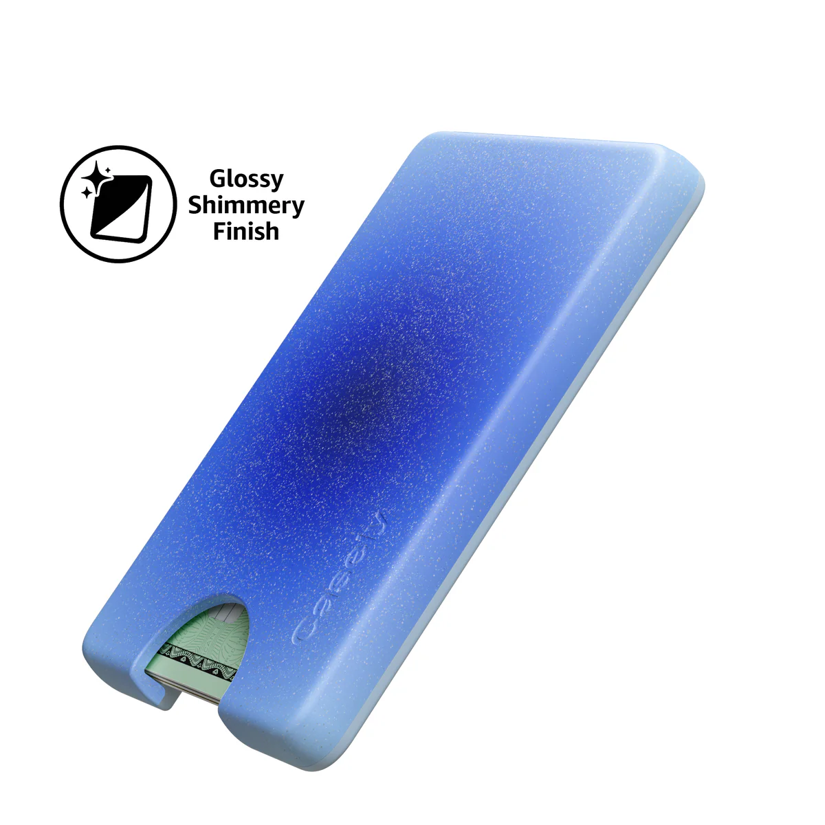 Cobalt Clarity | Blue Aura MagWallet - Image 5