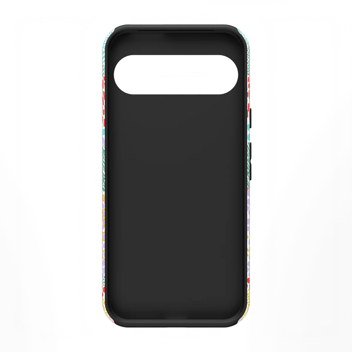 Color Me Happy | Pattern Colorblock Case - Image 230