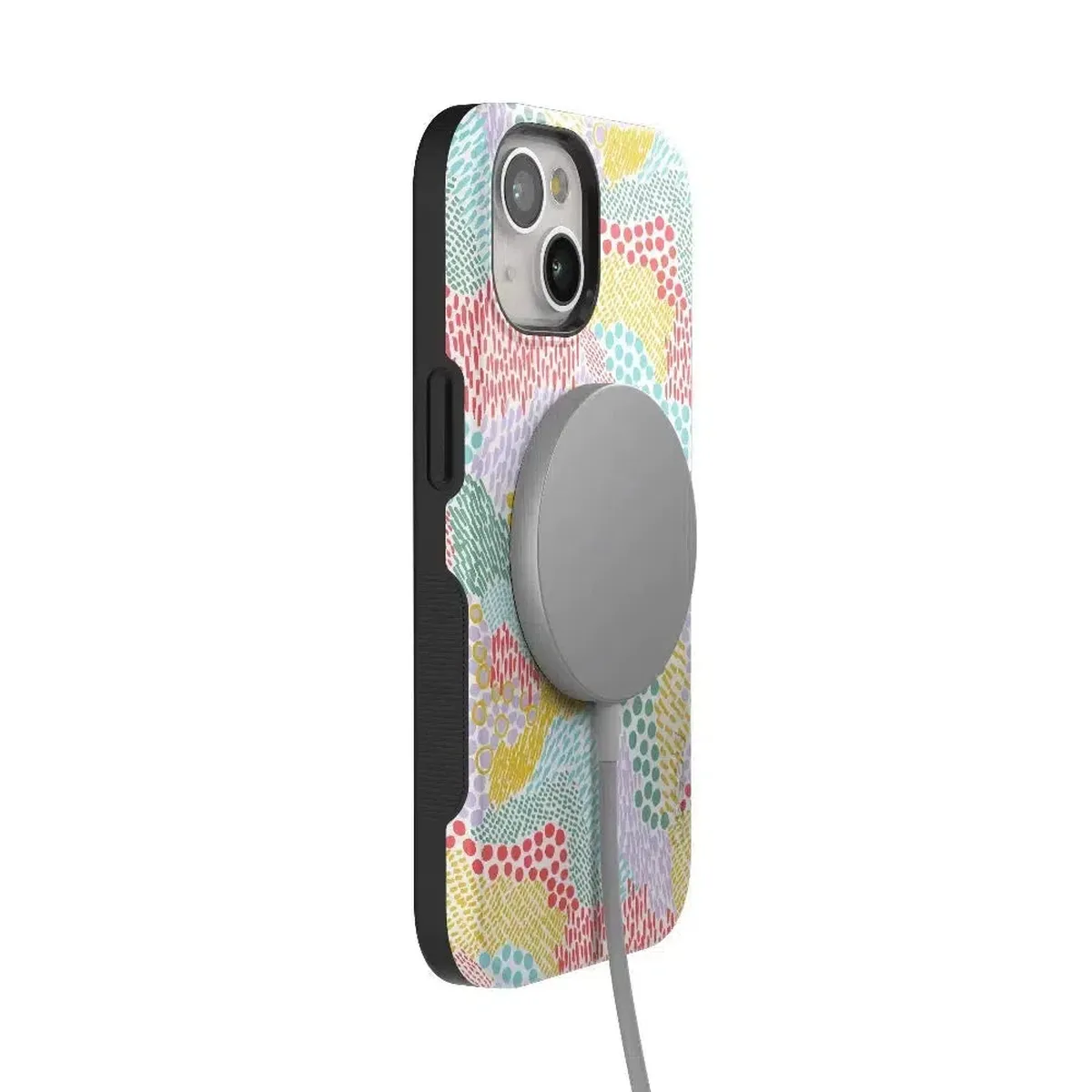 Color Me Happy | Pattern Colorblock Case - Image 51