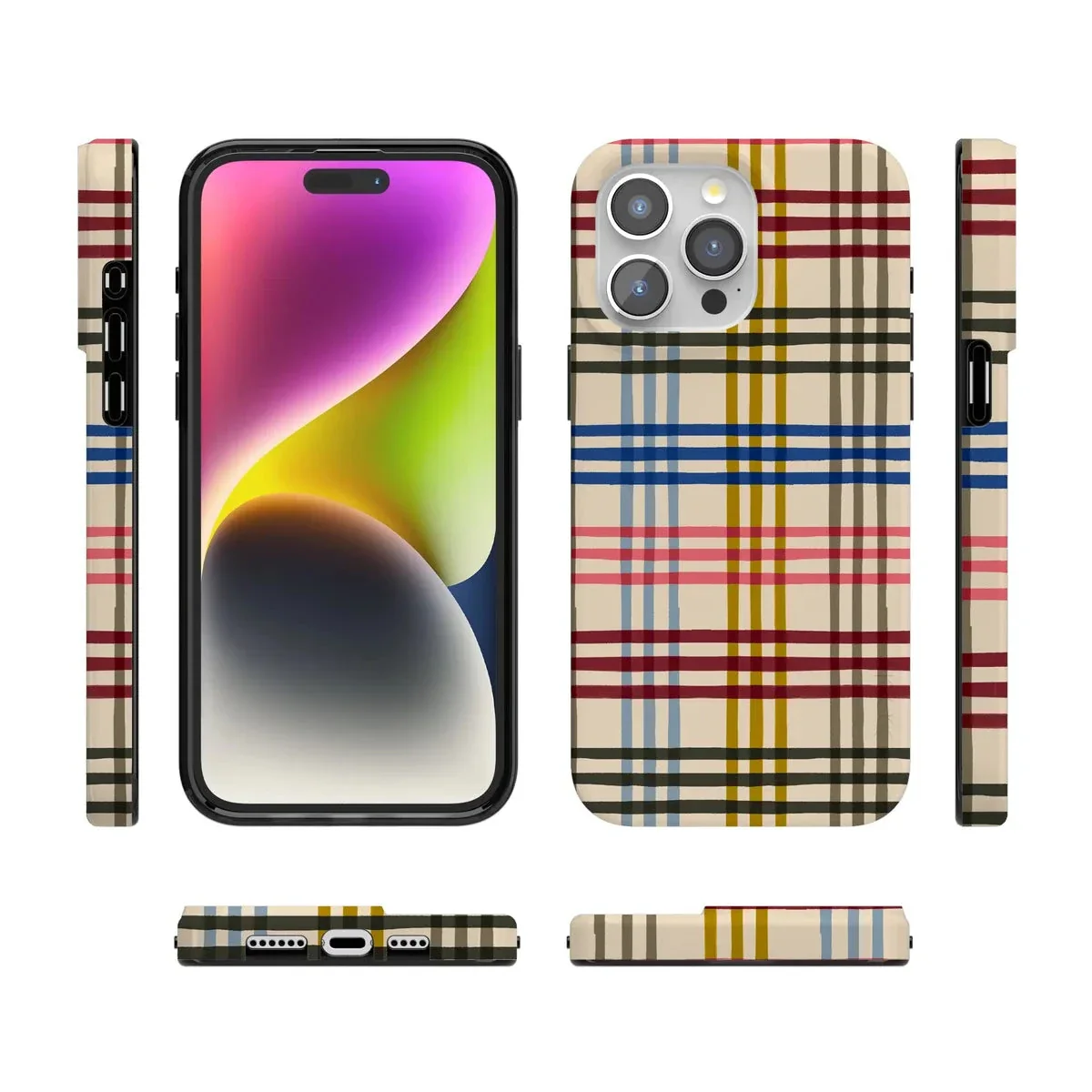 Cheer | Kitty and Vibe Holiday Case - Image 182