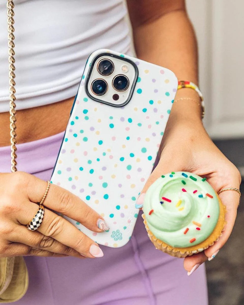 Confetti Cupcase | Magnolia Bakery Case - Image 31