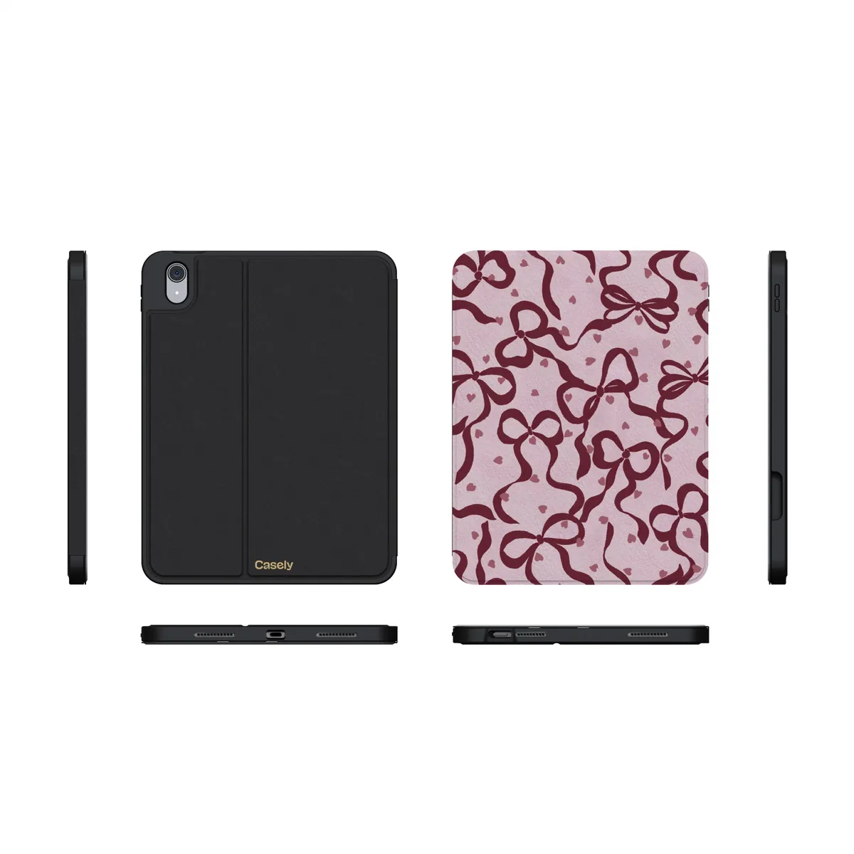 Coquette Crush | Bows iPad Case - Image 13