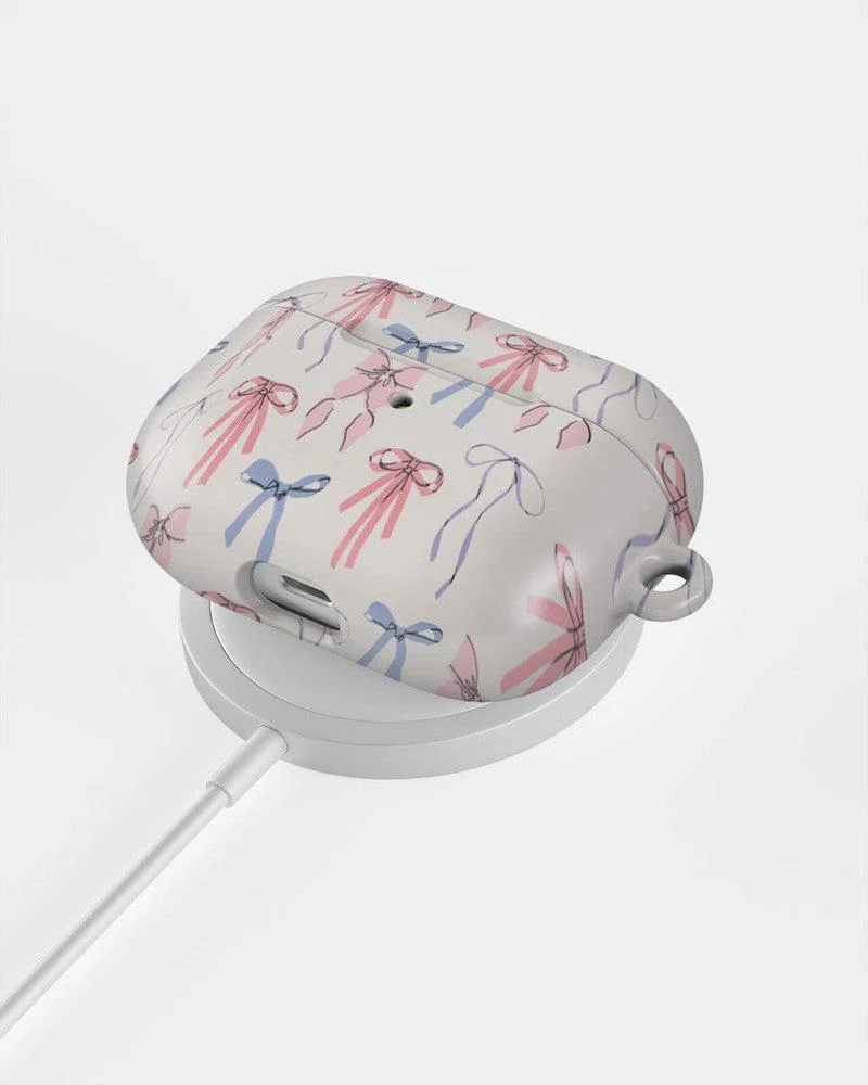 Coquette Girlie | Pastel Bows AirPods Case - Image 10