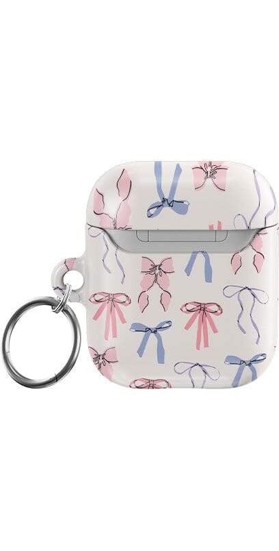 Coquette Girlie | Pastel Bows AirPods Case - Image 3