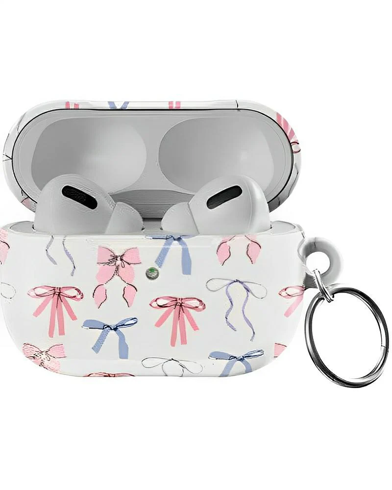 Coquette Girlie | Pastel Bows AirPods Case - Image 6