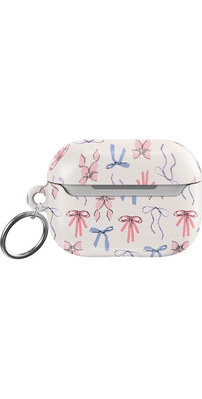 Coquette Girlie | Pastel Bows AirPods Case - Image 8