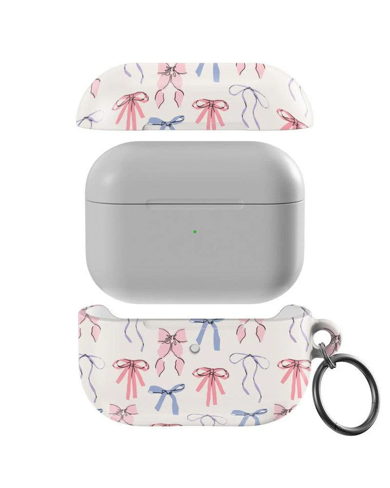 Coquette Girlie | Pastel Bows AirPods Case - Image 9