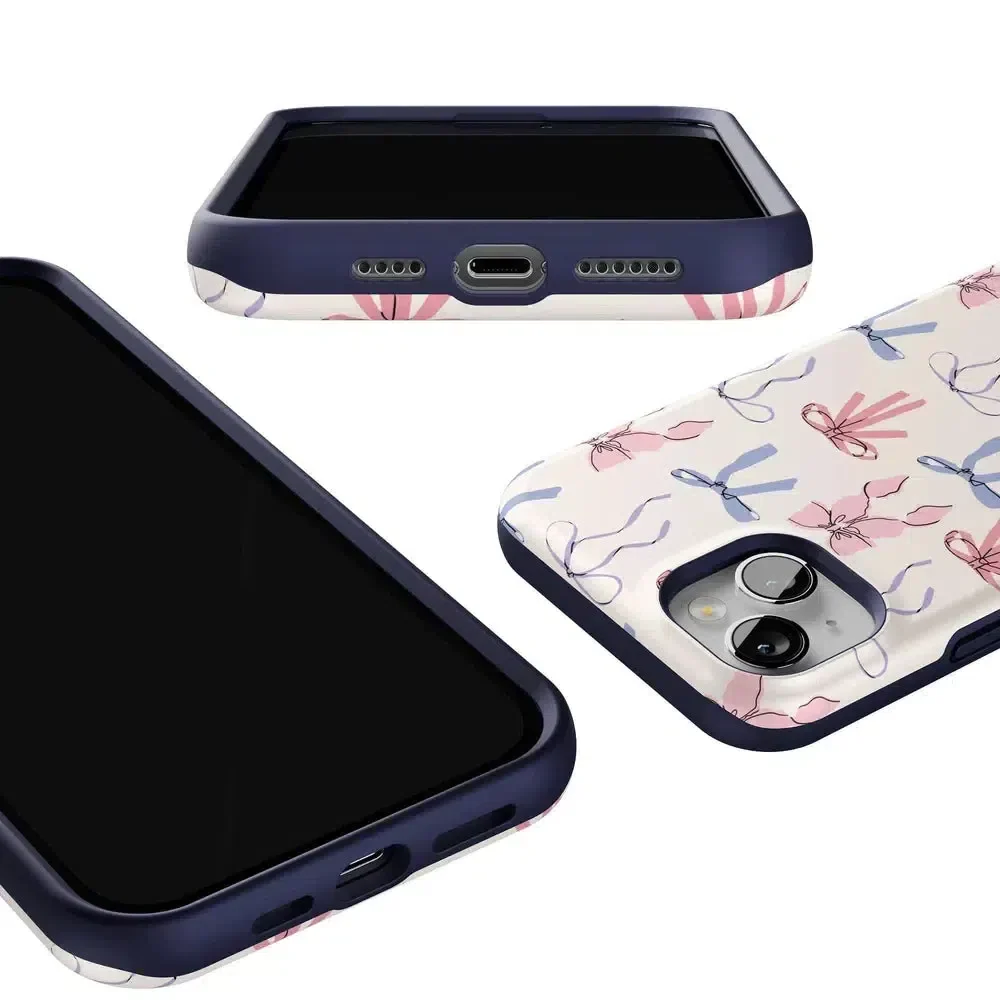 Coquette Girlie | Pastel Bows Case - Image 133