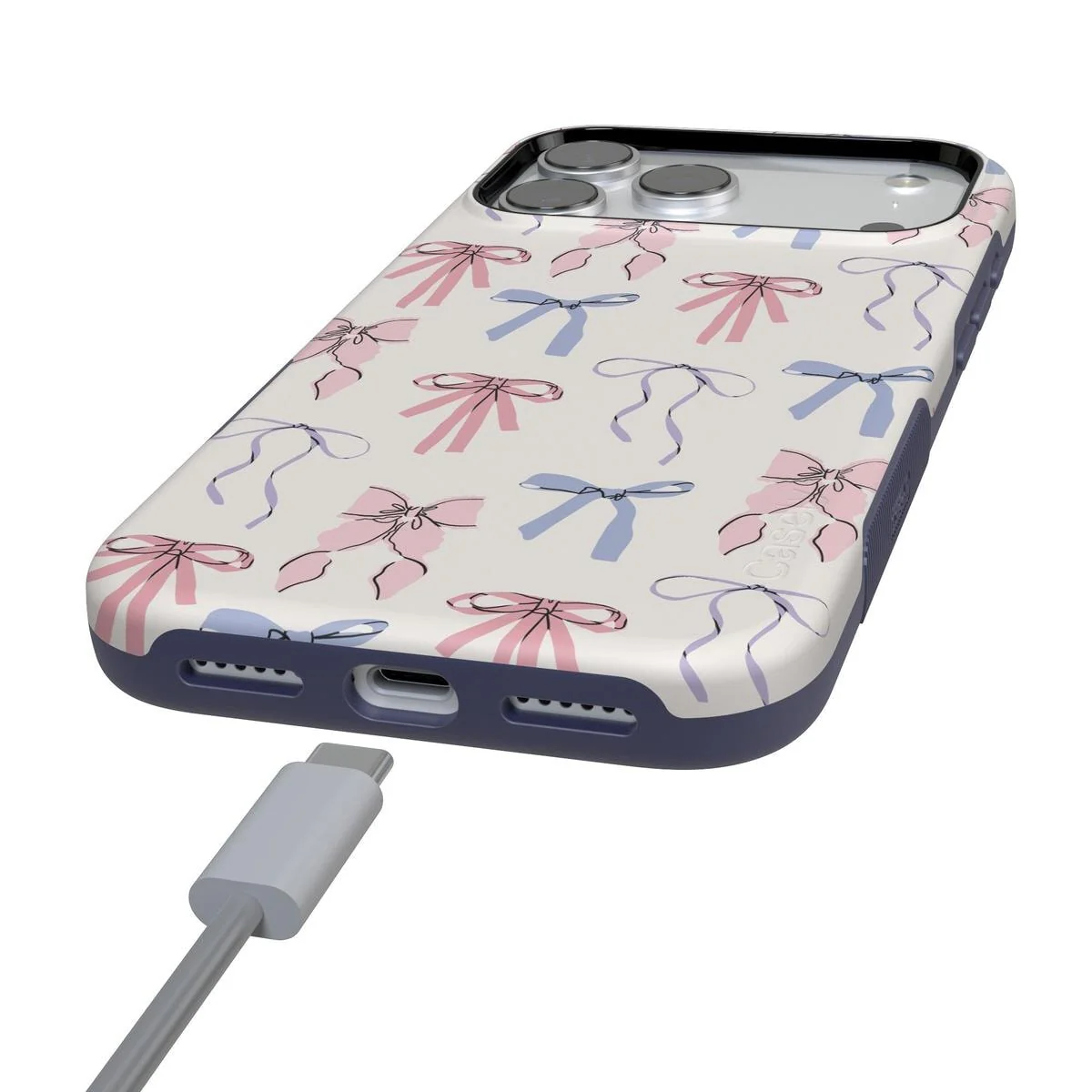 Coquette Girlie | Pastel Bows Case - Image 8