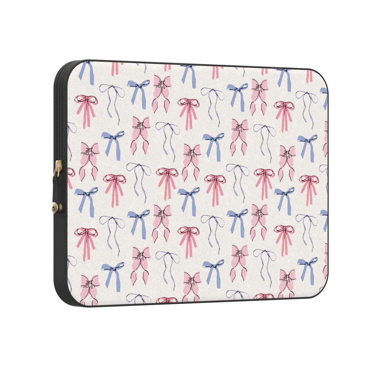 Coquette Girlie | Pastel Bows Laptop Case