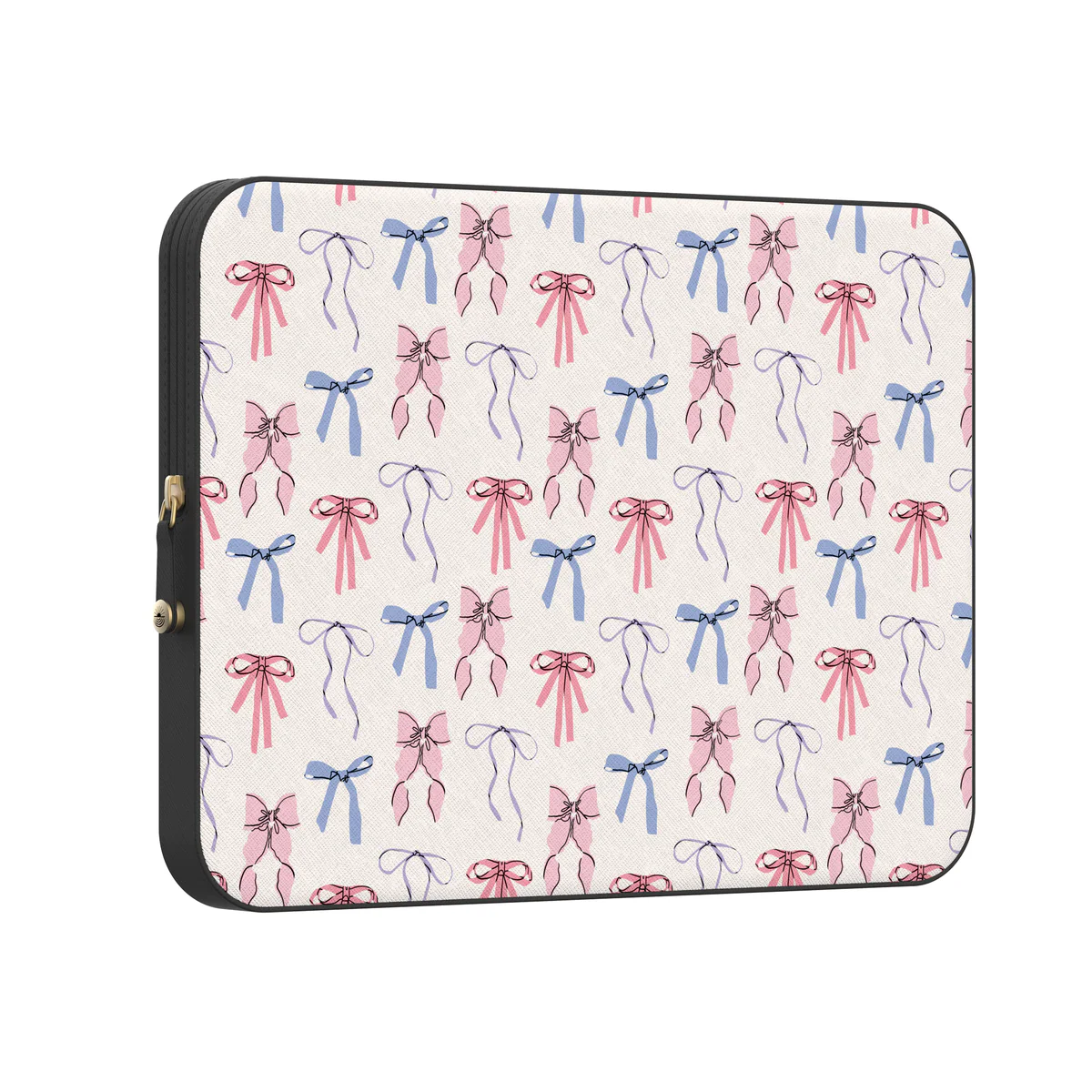 Coquette Girlie | Pastel Bows Laptop Case - Image 11