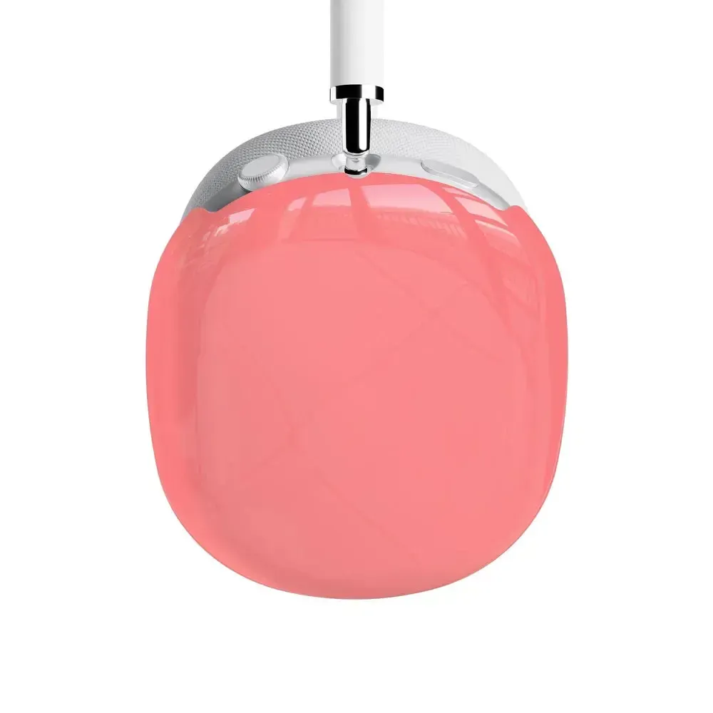 Coral Pink AirPods Max Case - Image 9