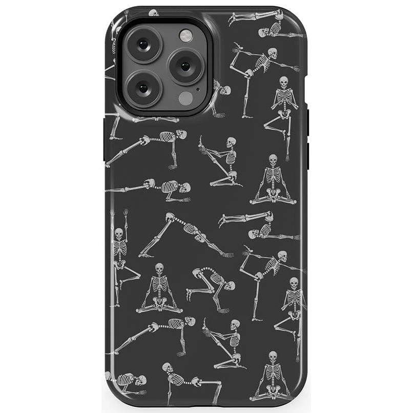 Corpse Pose | Skeleton Yoga Case - Image 21