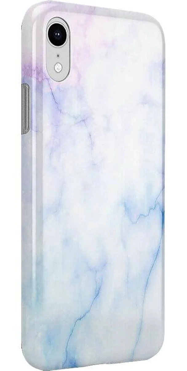 Cotton Candy | Blue & Purple Marble Case - Image 11