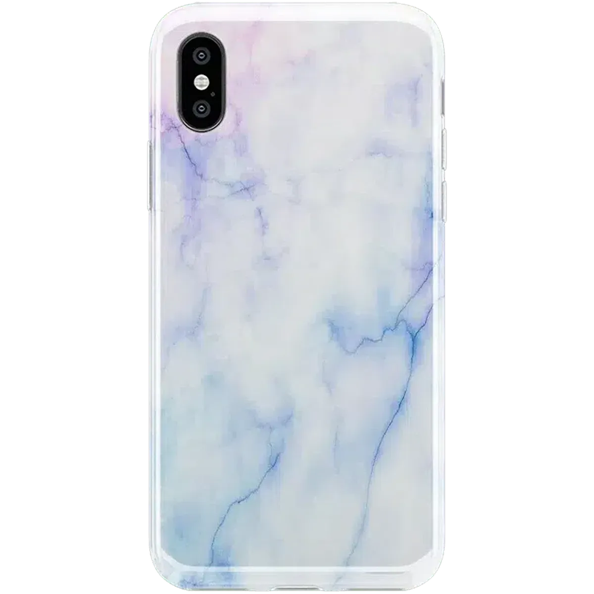 Cotton Candy | Blue & Purple Marble Case - Image 19