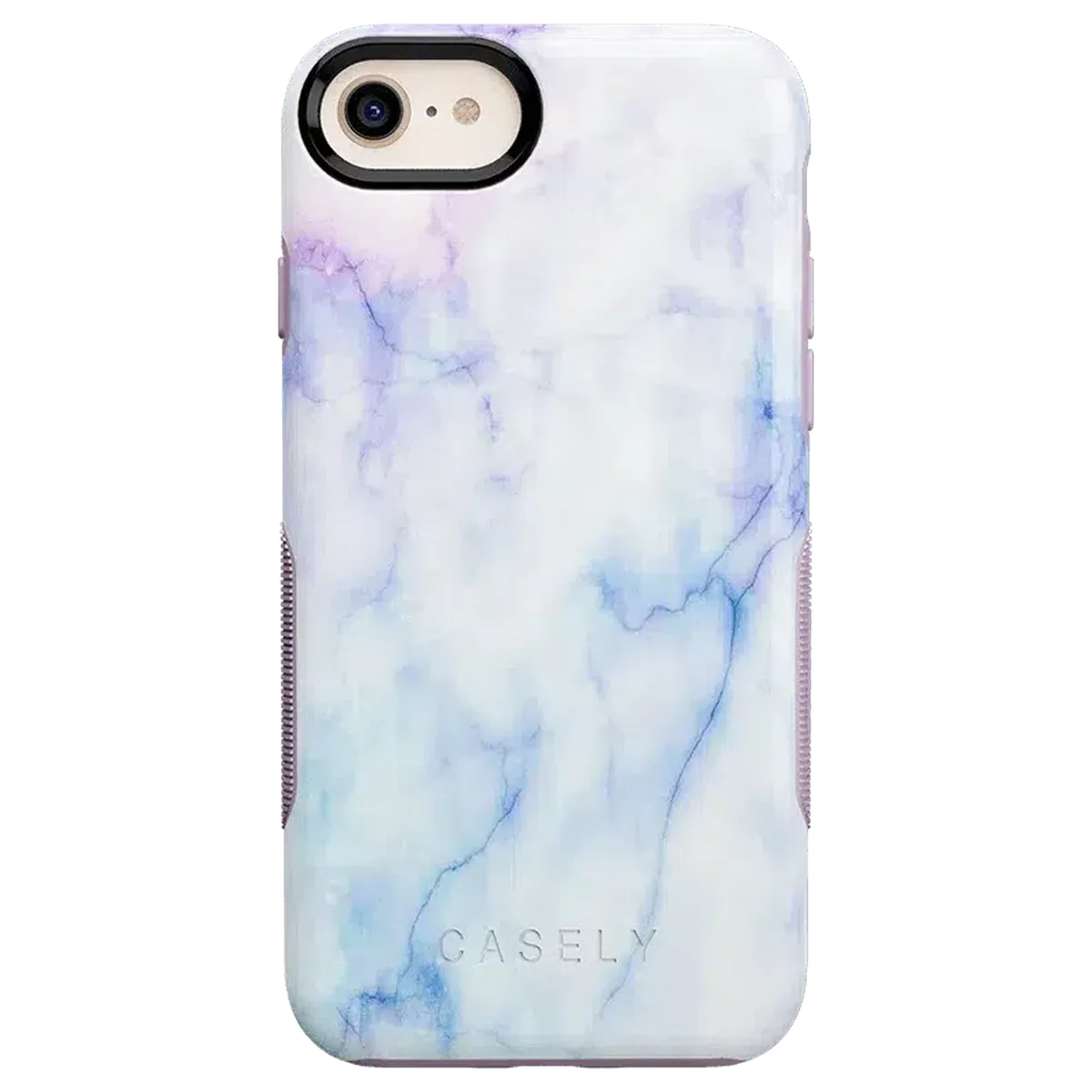 Cotton Candy | Blue & Purple Marble Case - Image 22