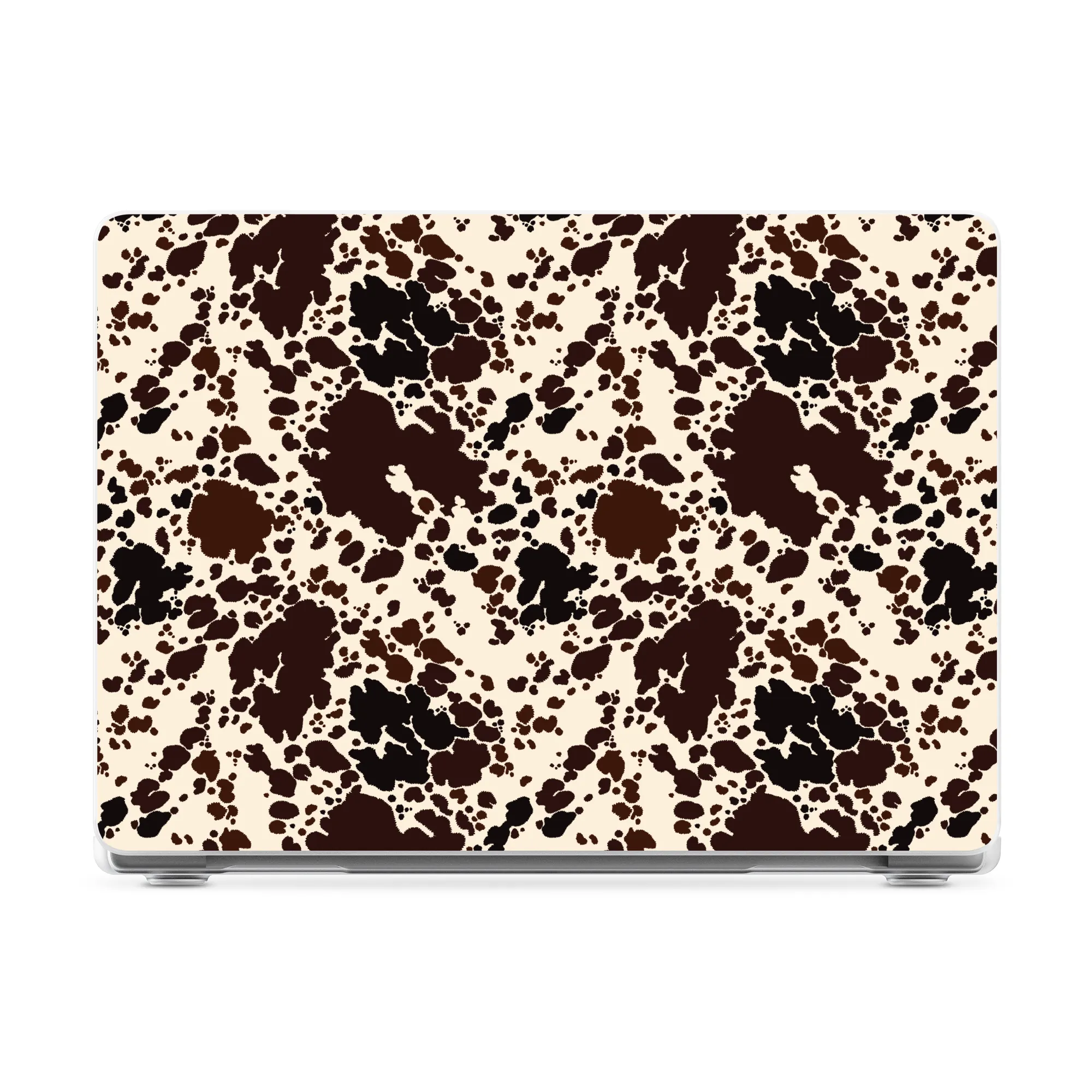 Cowgirl Envy | Cow Print Laptop Shell - Image 13