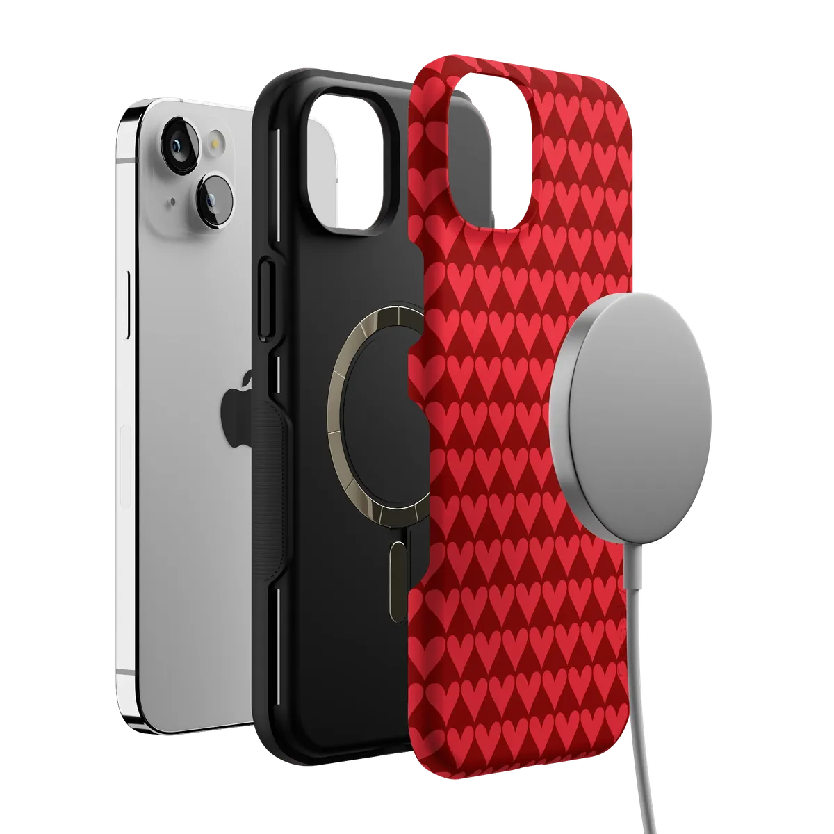 Crazy in Love | Red Hearts Case - Image 58