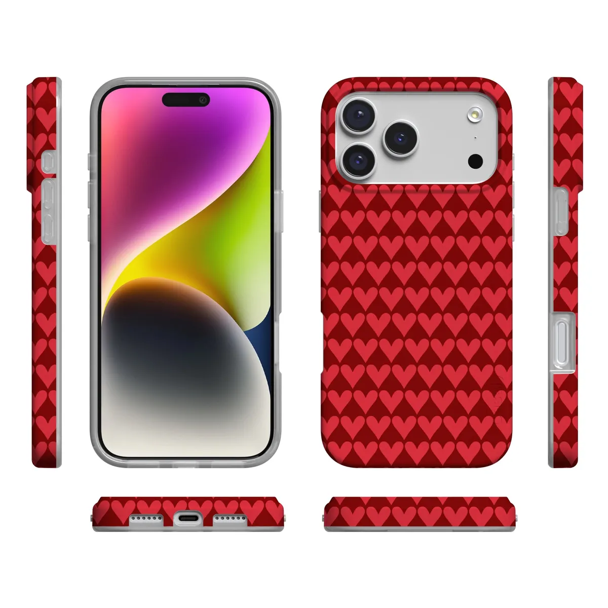 Crazy in Love | Red Hearts Case - Image 81