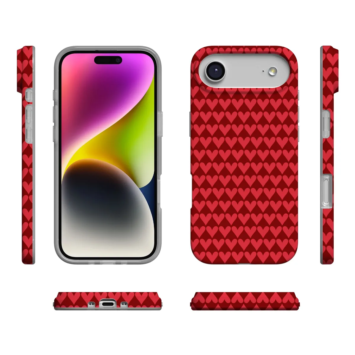 Crazy in Love | Red Hearts Case - Image 86