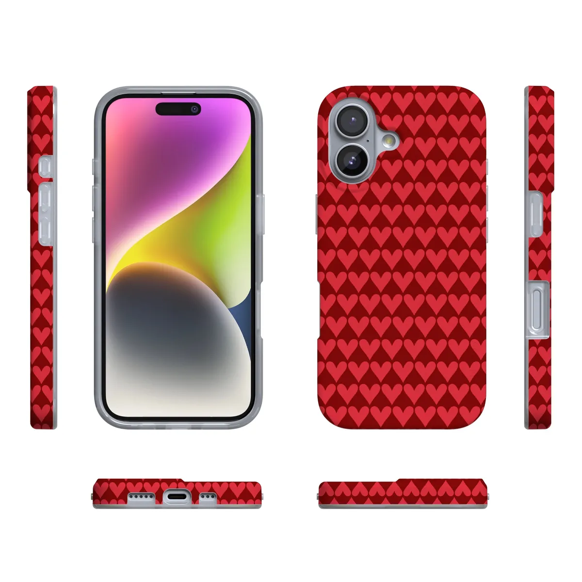Crazy in Love | Red Hearts Case - Image 91