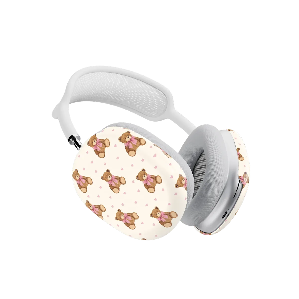 Cuddle Up | Teddy Bear AirPods Max Case - Image 3