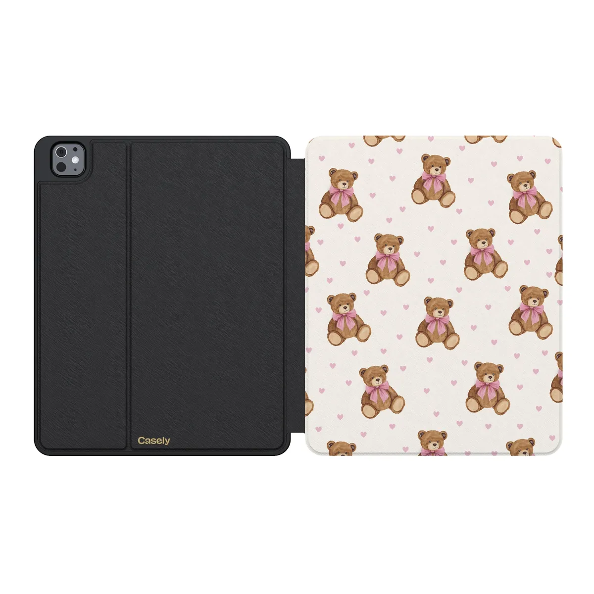Cuddle Up | Teddy Bear iPad Case - Image 39