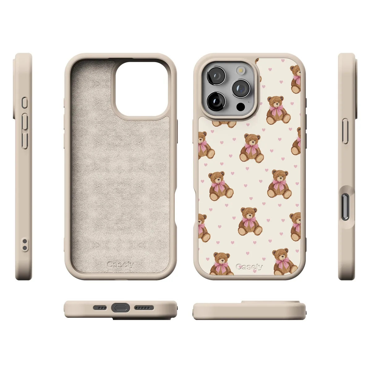 Cuddle Up | Teddy Bear Case - Image 172