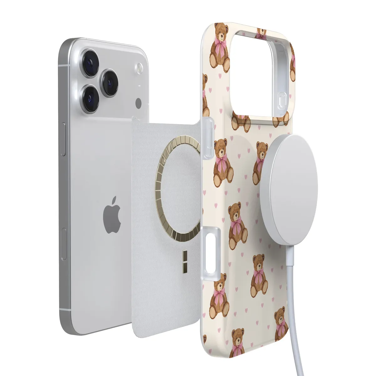 Cuddle Up | Teddy Bear Case - Image 67