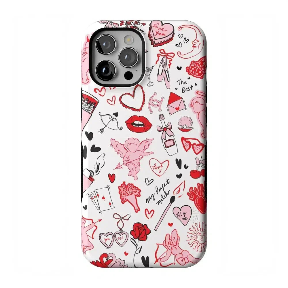 Cupid's Touch | Collage Case - Image 101