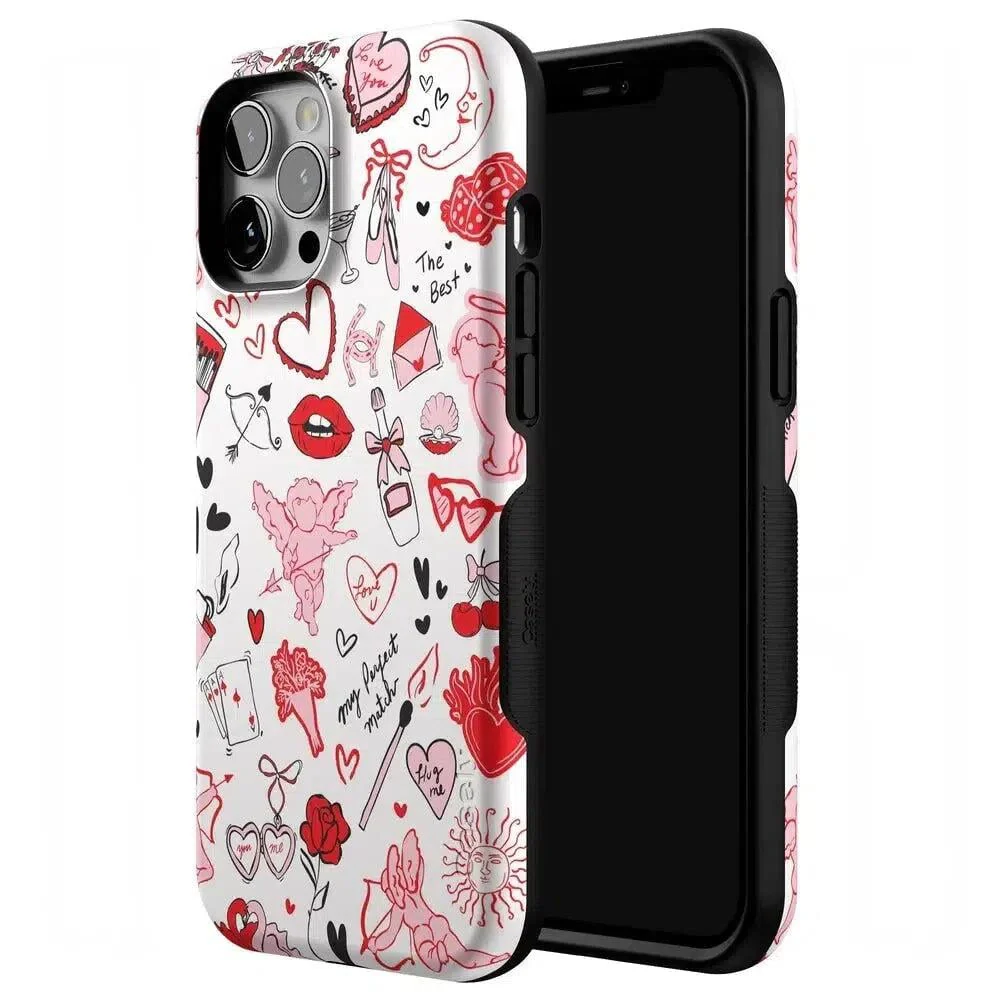 Cupid's Touch | Collage Case - Image 102