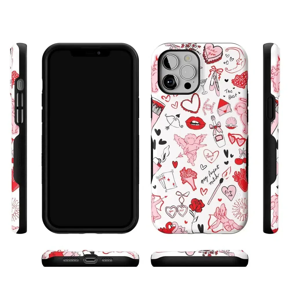 Cupid's Touch | Collage Case - Image 108