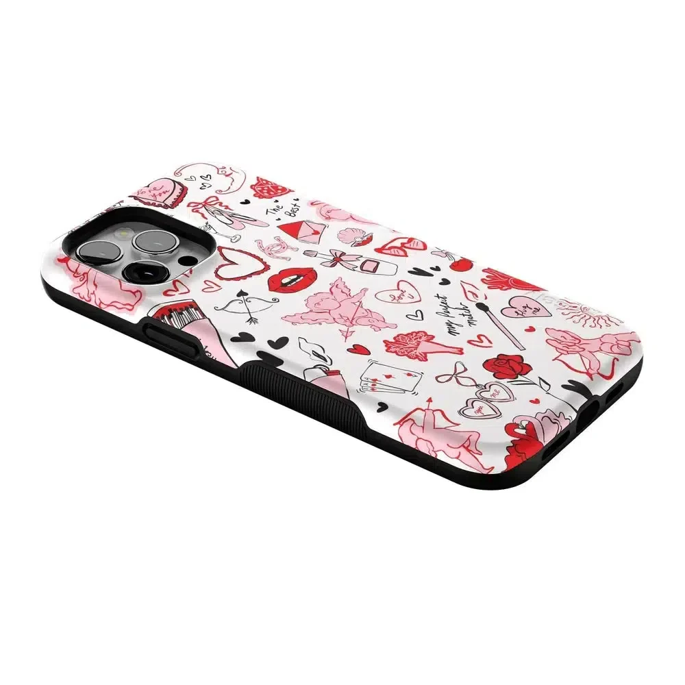 Cupid's Touch | Collage Case - Image 110