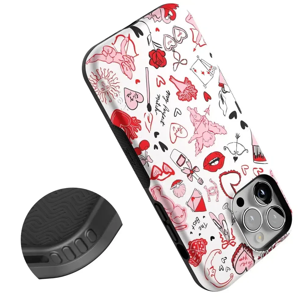 Cupid's Touch | Collage Case - Image 129