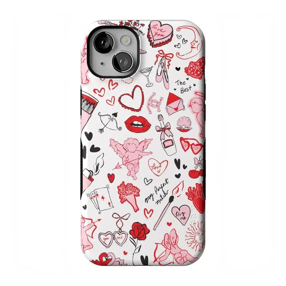 Cupid's Touch | Collage Case - Image 131