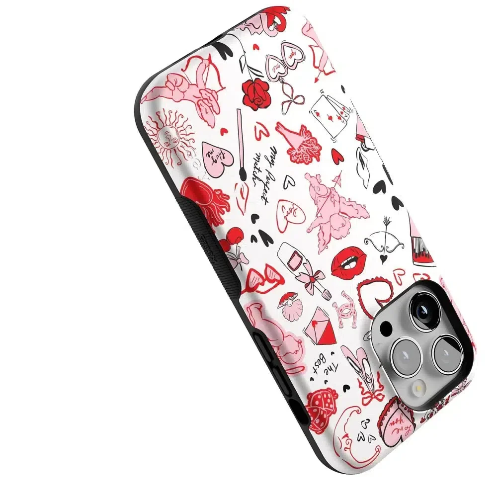 Cupid's Touch | Collage Case - Image 149