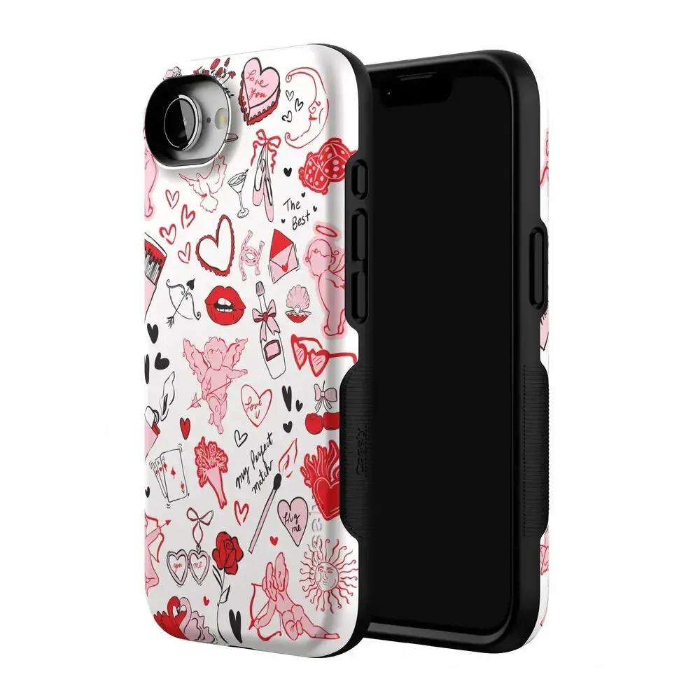 Cupid's Touch | Collage Case - Image 155