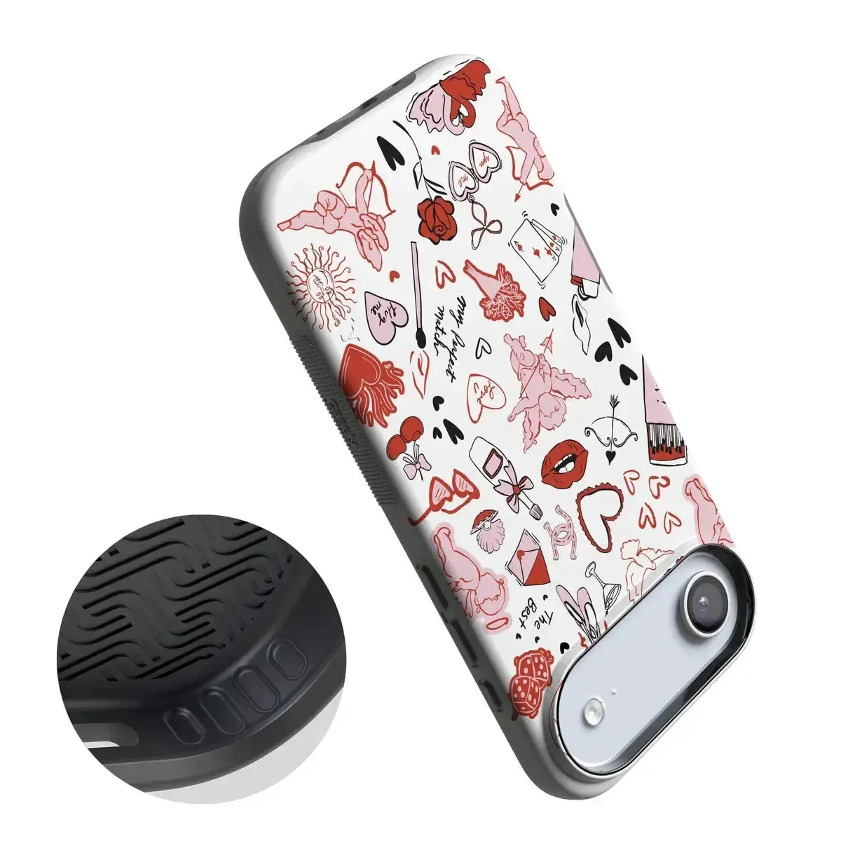 Cupid's Touch | Collage Case - Image 166