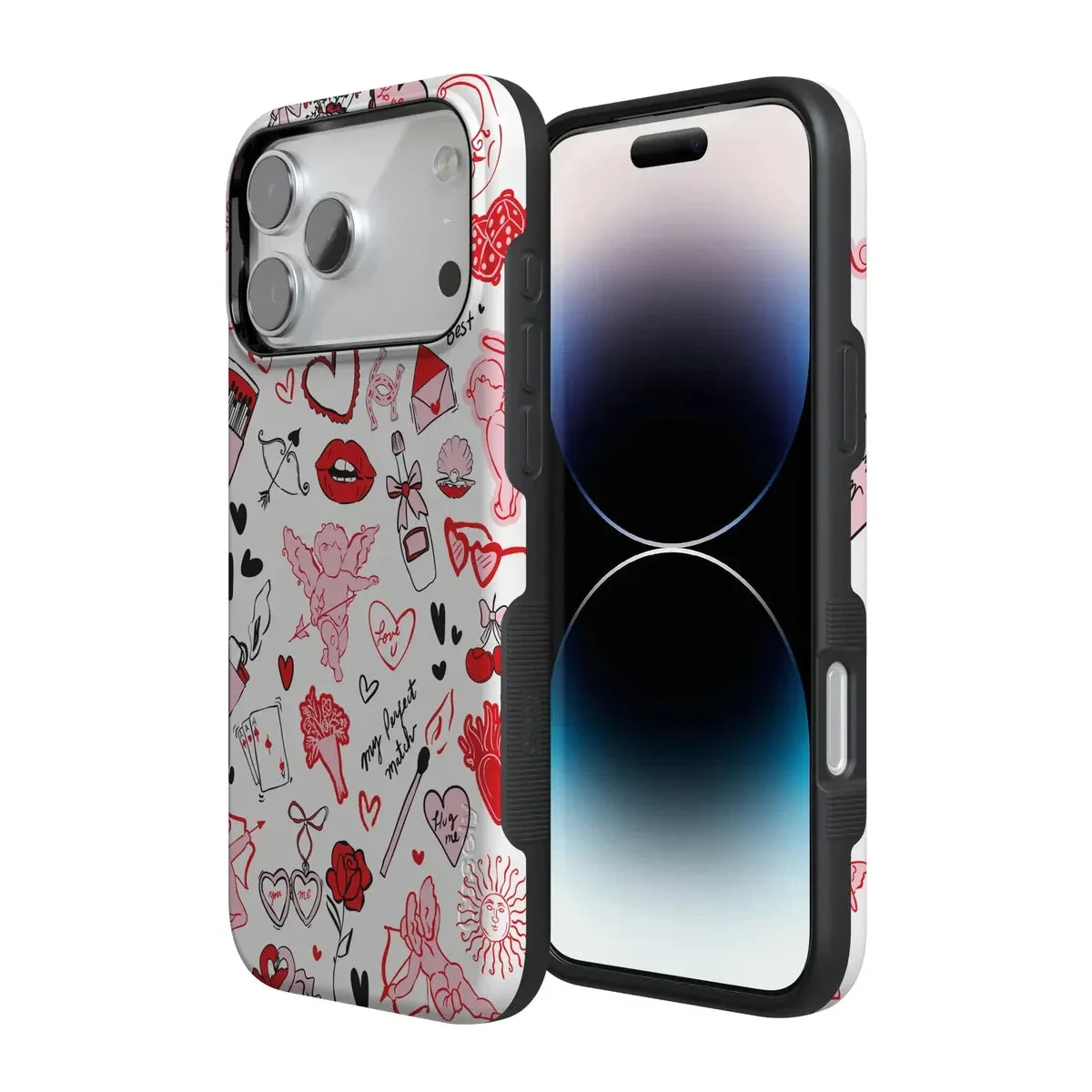 Cupid's Touch | Collage Case - Image 2