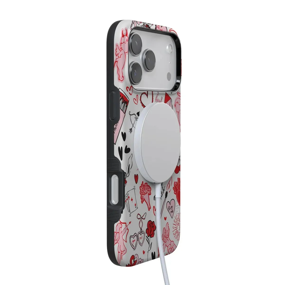 Cupid's Touch | Collage Case - Image 3