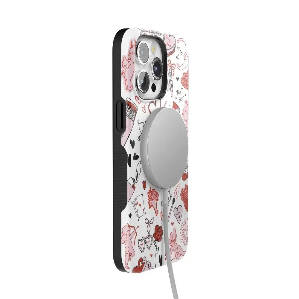 Cupid's Touch | Collage Case - Image 41