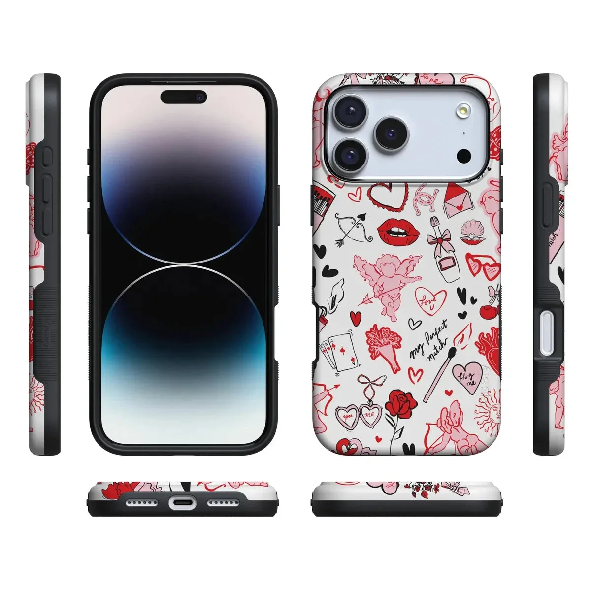 Cupid's Touch | Collage Case - Image 5
