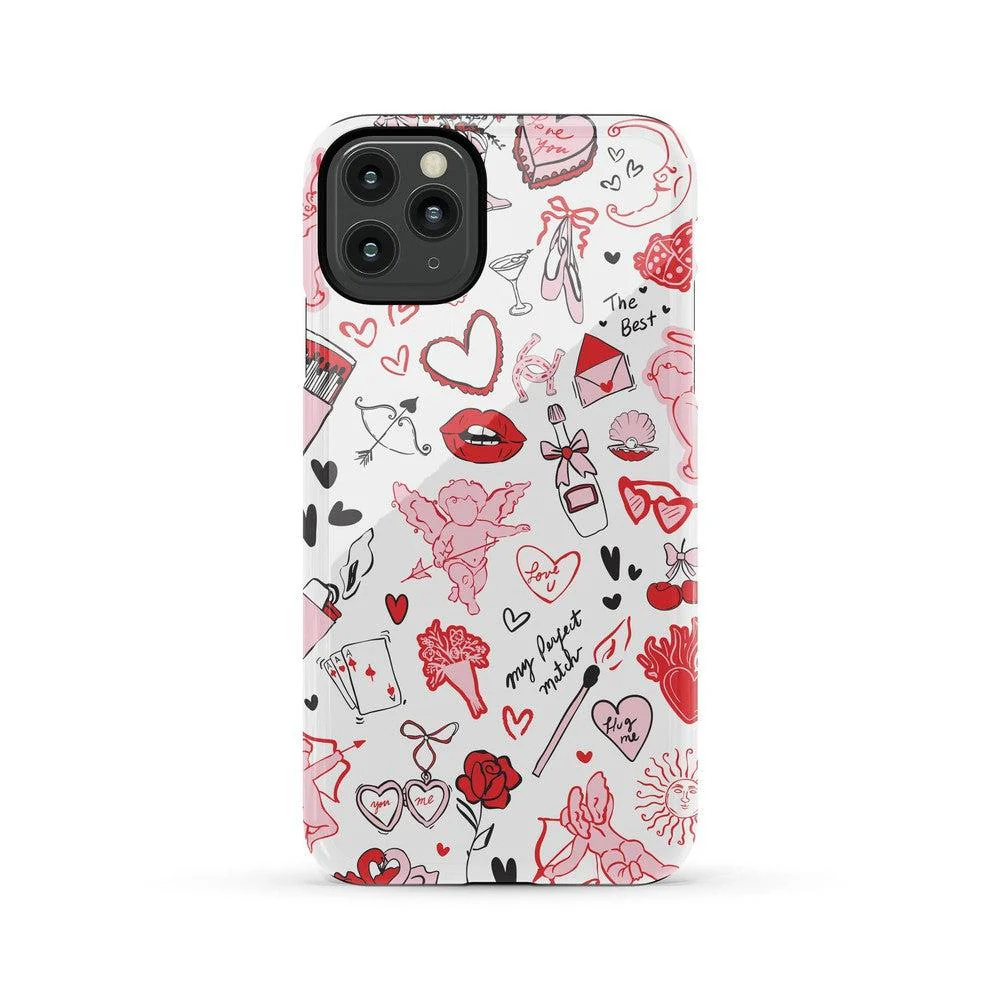 Cupid's Touch | Collage Case - Image 72