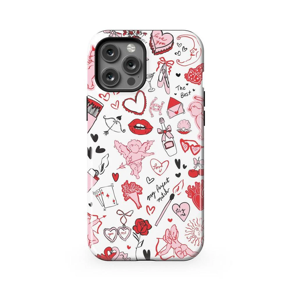 Cupid's Touch | Collage Case - Image 75