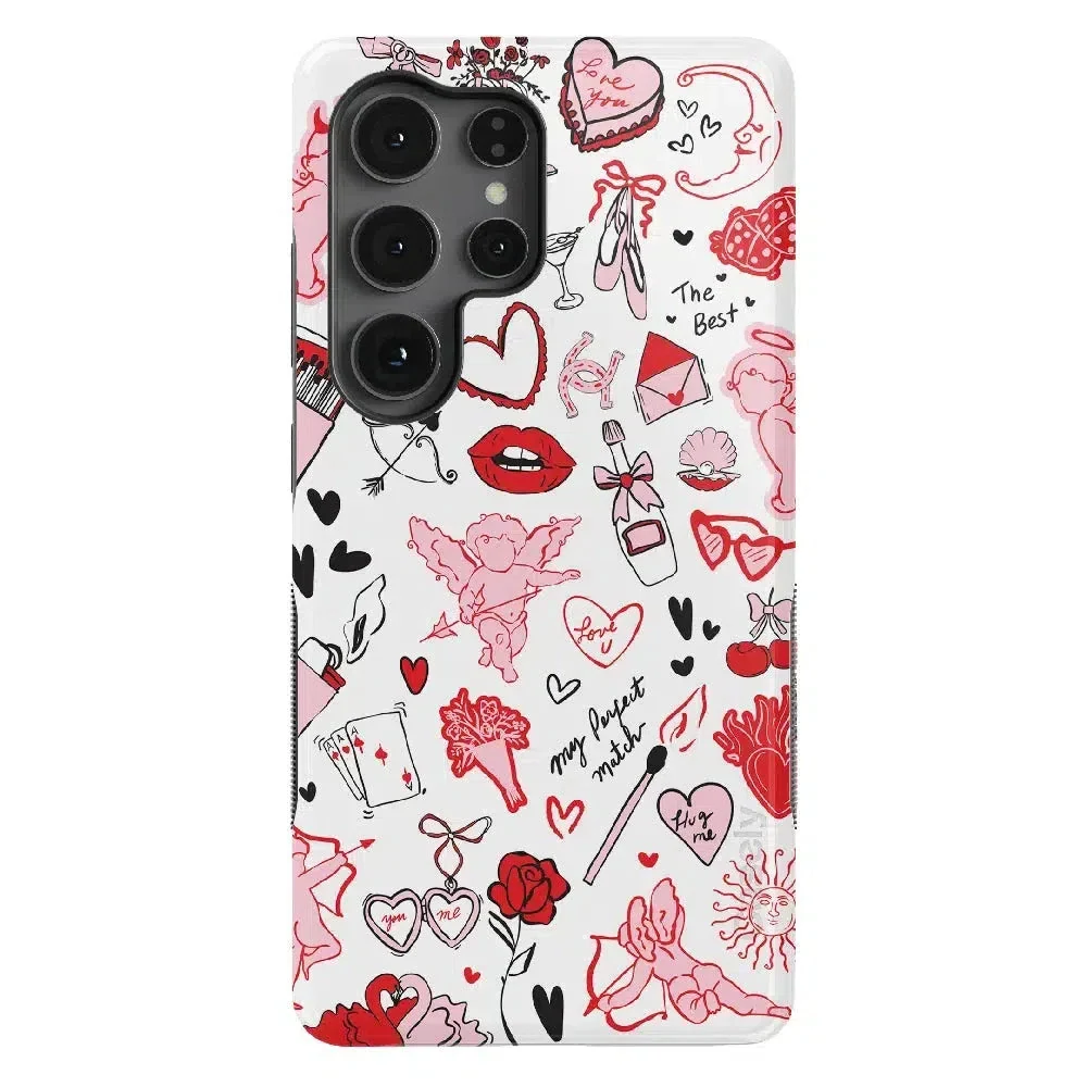 Cupid's Touch | Collage Case - Image 85
