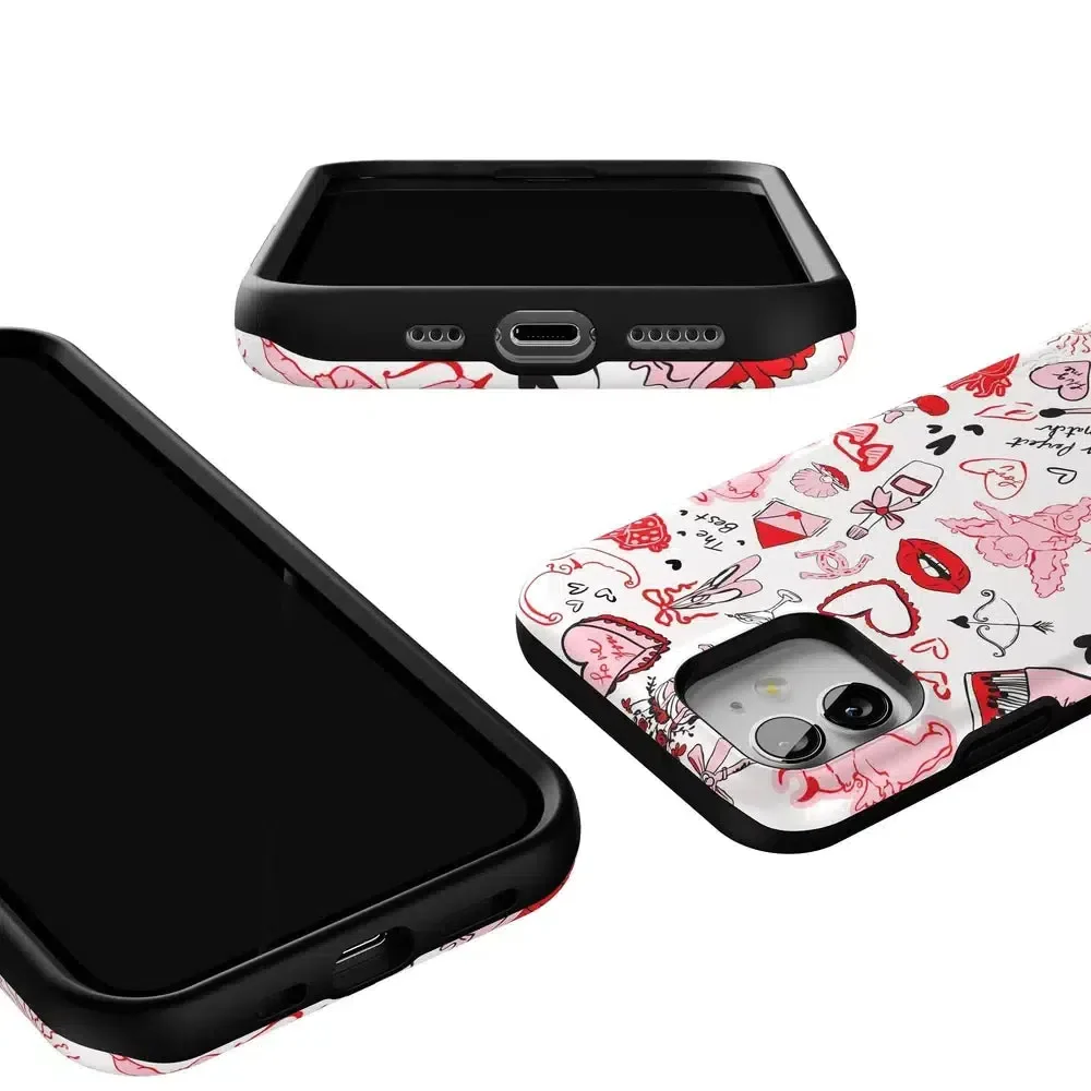 Cupid's Touch | Collage Case - Image 97